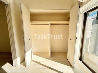 【収納】 | エスリードレジデンス都島デュオ