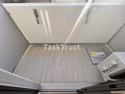 【バルコニー】 | エスリードレジデンス都島デュオ