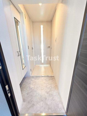 【玄関】 | エスリードレジデンス都島デュオ