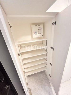 【収納】 | エスリードレジデンス都島デュオ