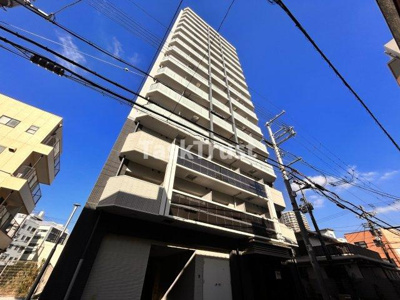 【外観】 | エスリードレジデンス都島デュオ