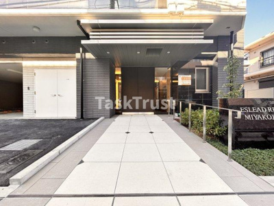 【エントランス】 | エスリードレジデンス都島デュオ