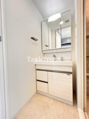 【洗面所】 | エスリードレジデンス都島デュオ