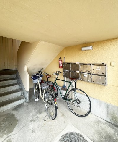 青井ビルのその他共用部分