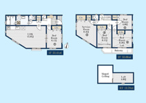 大田区東馬込2丁目の画像