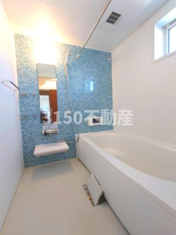 コアロードⅧの浴室