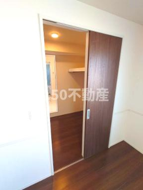 コアロードⅧの収納