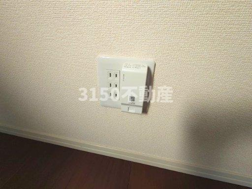 コアロードⅧの設備