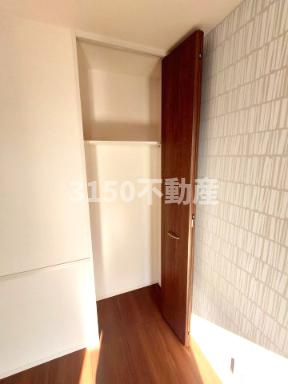 コアロードⅧの収納