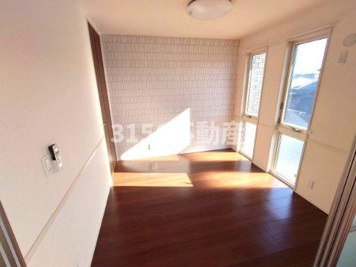 コアロードⅧの内装