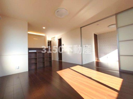 コアロードⅧの居間・リビング