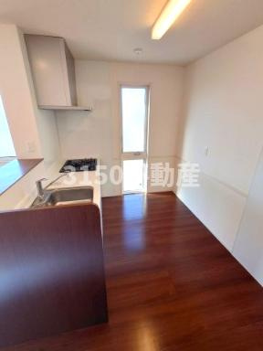 コアロードⅧのキッチン