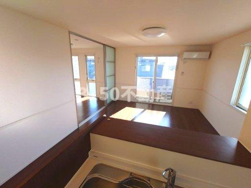 コアロードⅧの居間・リビング