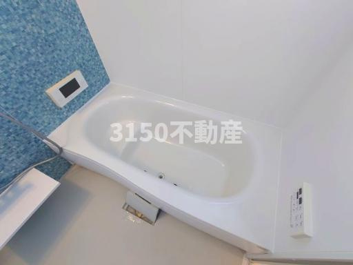 コアロードⅧの浴室