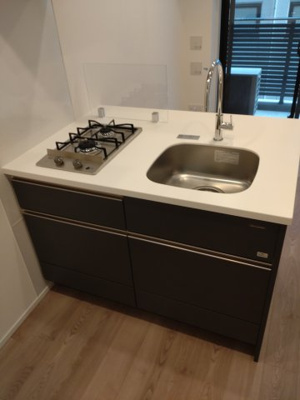 【キッチン】 | SYFORME ITABASHI Ⅲ | ※同タイプ参考写真です（natural）