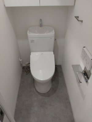 【トイレ】 | SYFORME ITABASHI Ⅲ | ※同タイプ参考写真です（natural）