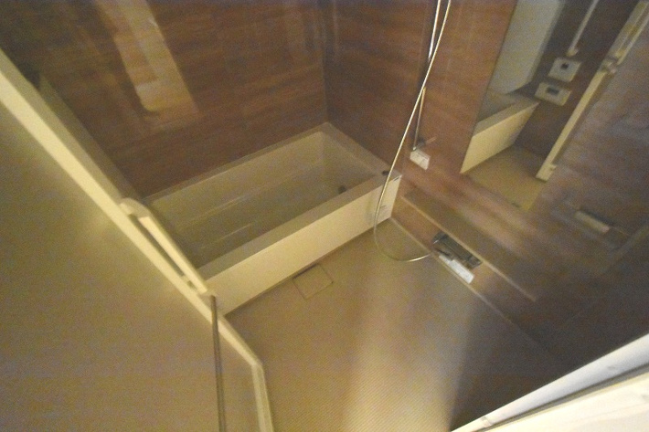 バストイレセパレートです