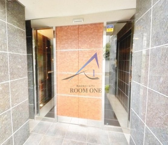 アーバイルＧＲＡＮＤＥ中野のエントランス|エントランスです。