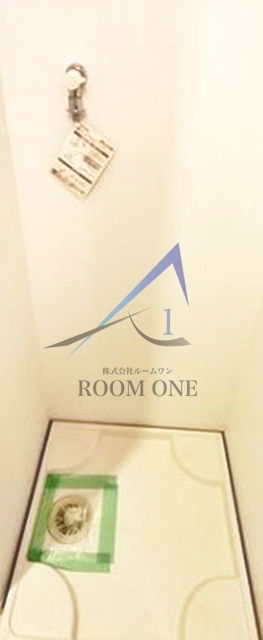 アーバイルＧＲＡＮＤＥ中野の設備|洗濯機置き場です。