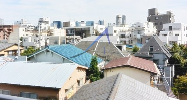 アーバイルＧＲＡＮＤＥ中野の展望|眺望です。