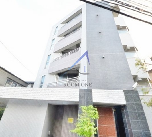 アーバイルＧＲＡＮＤＥ中野の外観|外観です。