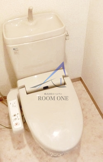 アーバイルＧＲＡＮＤＥ中野のトイレ|トイレです。