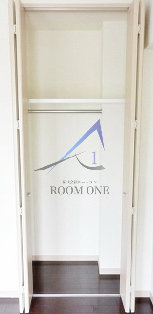 アーバイルＧＲＡＮＤＥ中野の収納|収納です。