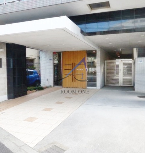 LE‐LION TOKYO EAST COREのエントランス