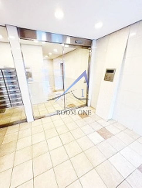 LE‐LION TOKYO EAST COREのエントランス