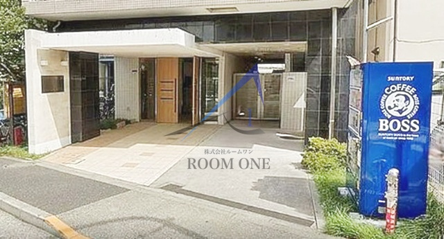 LE‐LION TOKYO EAST COREのエントランス