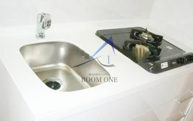 LE‐LION TOKYO EAST COREのキッチン