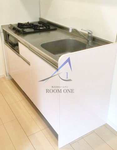 パティオフェリスのキッチン|キッチンです。