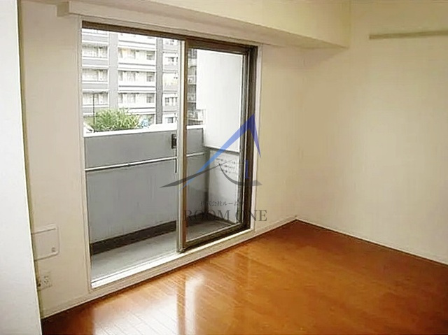 パークウェル初台の寝室|寝室です。