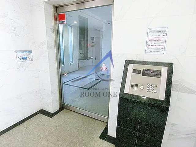 パークウェル初台