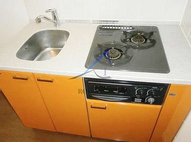 パークウェル初台のキッチン|キッチンです。