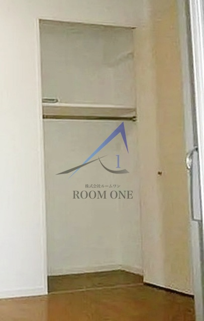 パークウェル初台の収納|収納です。