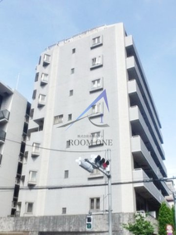 ベネヴィータ市ヶ谷銀杏坂の外観|外観です。