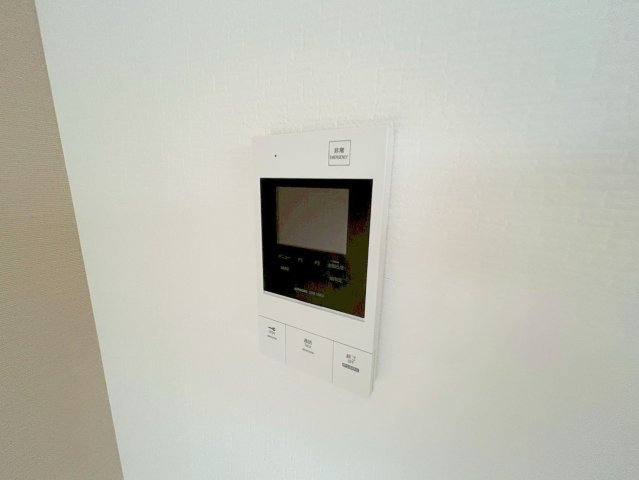 カーサミクニのセキュリティ