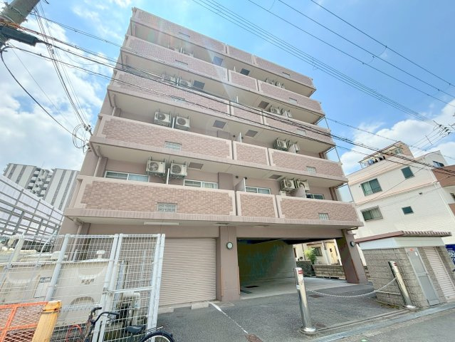 カーサミクニの外観