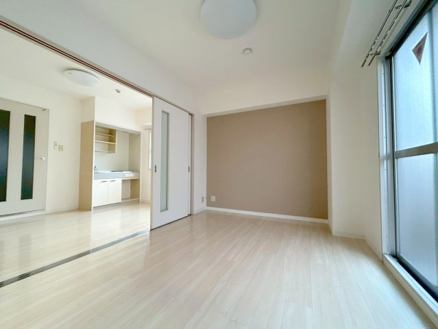 カーサミクニの居間・リビング