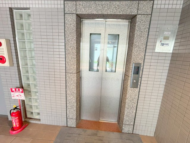 カーサミクニのその他共用部分