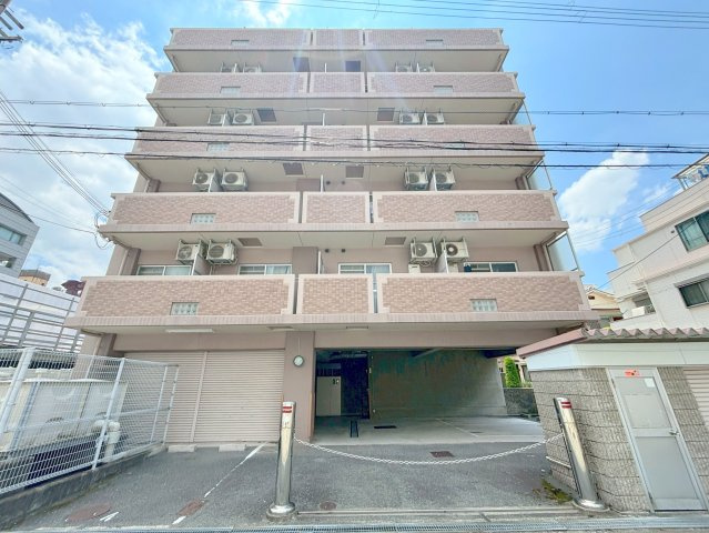 カーサミクニの外観