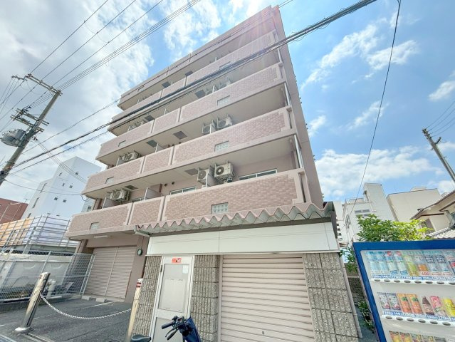 カーサミクニの外観