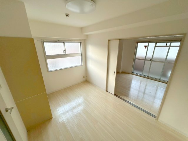 カーサミクニの居間・リビング