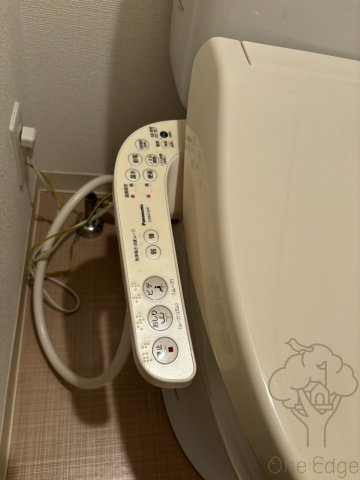 トレヴァンス梅田のトイレ