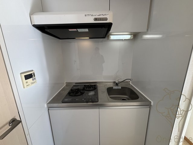 トレヴァンス梅田のキッチン