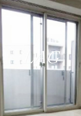 【バルコニー】 | ラクエール旗の台 | バルコニーです。