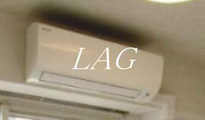 【設備】 | ラクエール旗の台 | エアコンです。