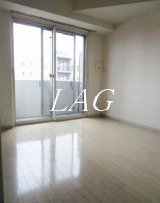 【居間・リビング】 | ラクエール旗の台 | 洋室のお部屋です。