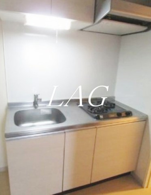 【キッチン】 | ラクエール旗の台 | キッチンです。